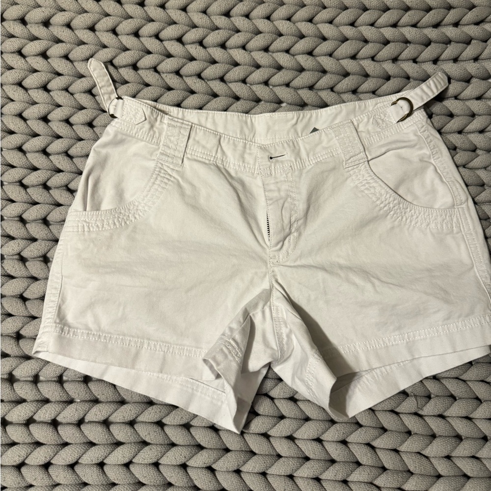 Athleta cargo shorts